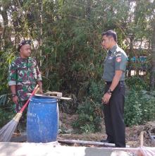 Kopda Nugroho Optimis Bahwa Pengecoran Akan Selesai Tepat Waktu